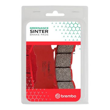 Brembo 07HO57SA Motorcycle Brake Pads Set