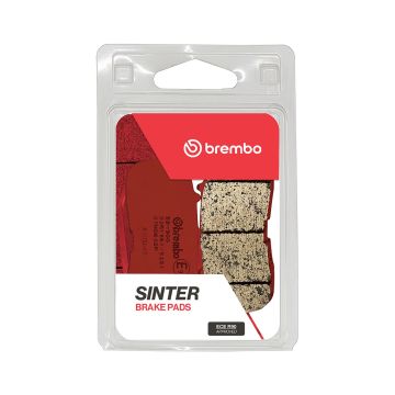 Brembo 07HO60SP Motorcycle Brake Pads Set