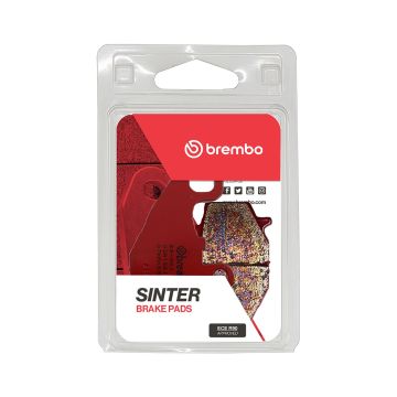 Brembo 07KA16SP Motorcycle Brake Pads Set