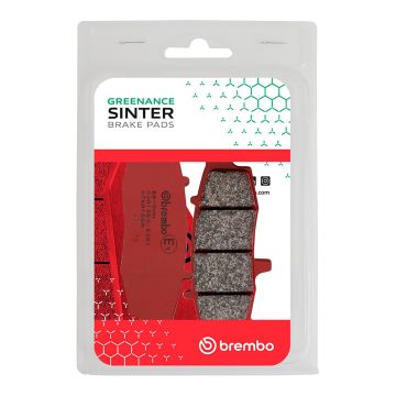 Brembo 07KA18SA Motorcycle Brake Pads Set