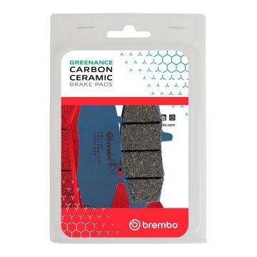 Brembo 07KA1907 Motorcycle Brake Pads Set