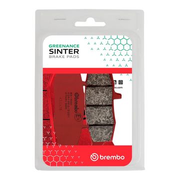 Brembo 07KA19SA Motorcycle Brake Pads Set