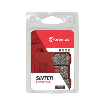 Brembo 07KA23SA Motorcycle Brake Pads Set