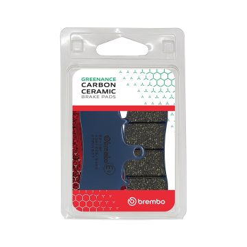 Brembo 07SU1907 Motorcycle Brake Pads Set