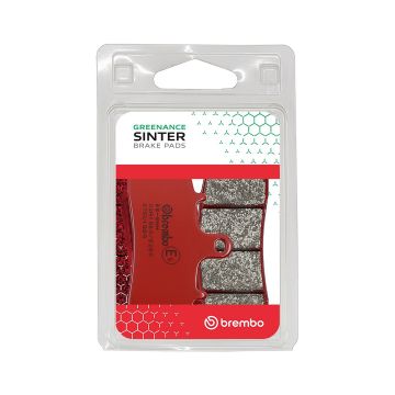 Brembo 07SU19SA Motorcycle Brake Pads Set