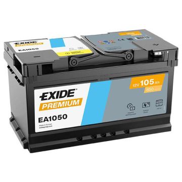 Exide EA1050 Car Battery
