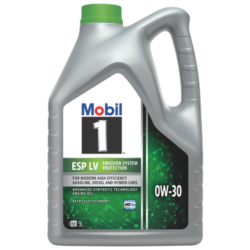 Mobil 157779 1 Esp Lv 0w-30 (5l)