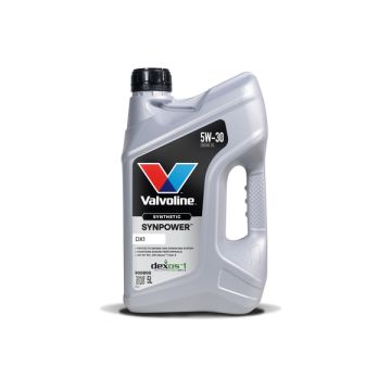 Valvoline 908808 Synpower Dx1 5w30 5l