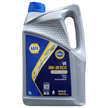 NAPA N2375L Engine Oil 5L