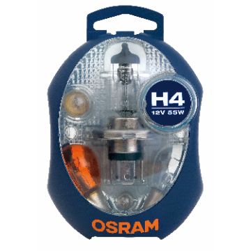 Osram CLKMH4 H4 12v Mini Kit