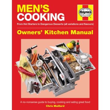Haynes H4869 Mens Cooking Manual