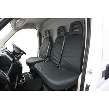 Town & Country CP12BLK Fiat Ducato Cit Relay Pug Boxer 06 On Frt Dbl