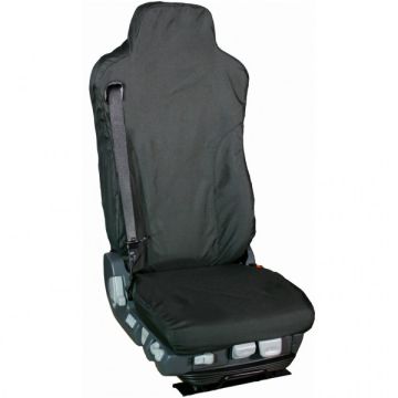 Town & Country Isri 6860/875 Truck Driver Seat Cover Black Mert05Blk