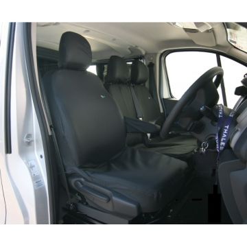 Town & Country TV01BLK Trafic Vivaro Nv300 Talento Sgl Driver Blk