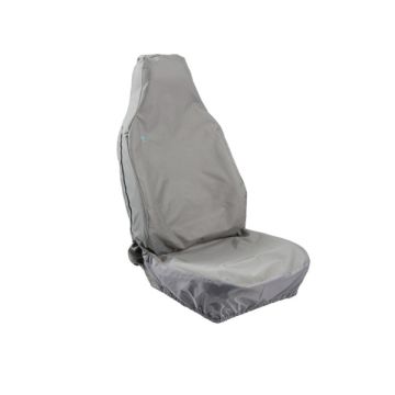 Town & Country 3DFGRY 3d Front Seat Cover Grey
