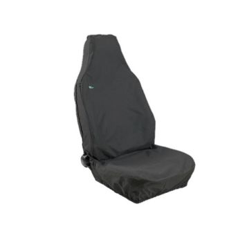Town & Country 3DFBLK 3d Front Seat Cover Black