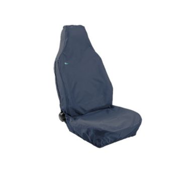 Town & Country 3DFBLU 3d Front Seat Cover Blue