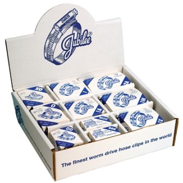 Jubilee HP100MS Handy Pack M/S 100 Clips
