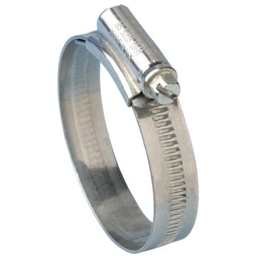Jubilee 1MS Hose Clip M/S 1 25-35mm Box Of 10