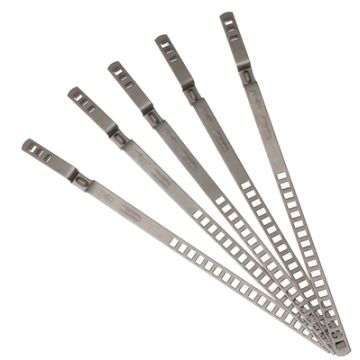 Jubilee CVK015SS CV Boot Clips Kit 15 Pack