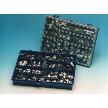 Jubilee HCP143MS Workshop Pack M/S 143 Clips