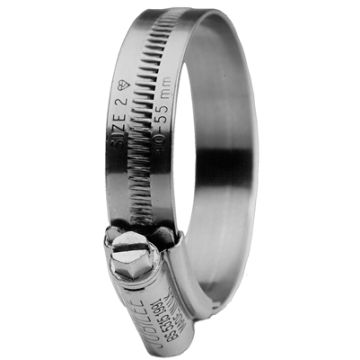 Jubilee 7MSP Hose Clip M/S 7 135-165mm Pack Of 5