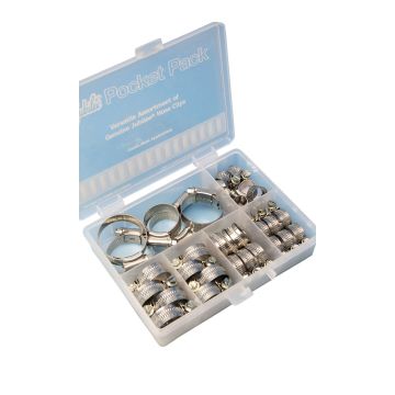 Jubilee PPMS Pocket Pack Mild Steel 32 Clips