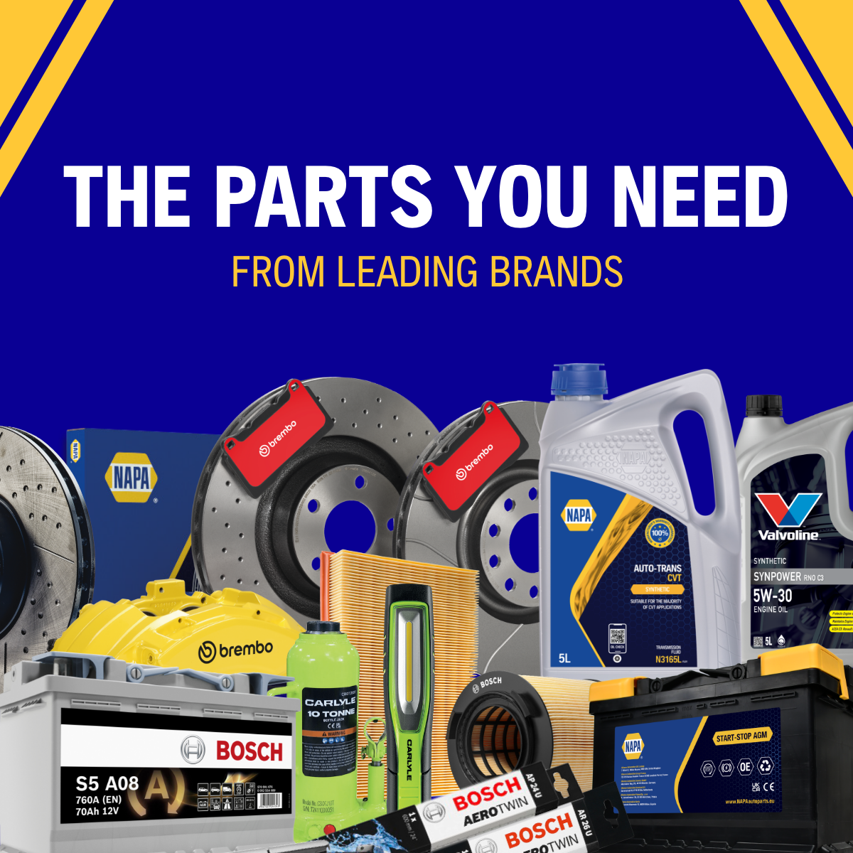 Winter Ready - Get Your Vehicle Prepared for Winter