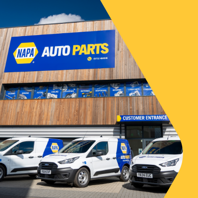 NAPA Auto Parts Branch