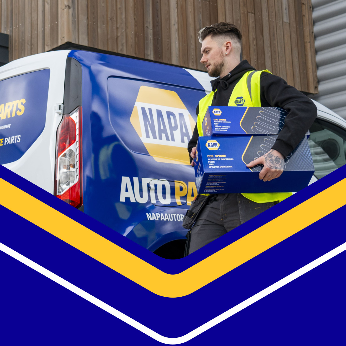 Global Leader in Automotive Parts