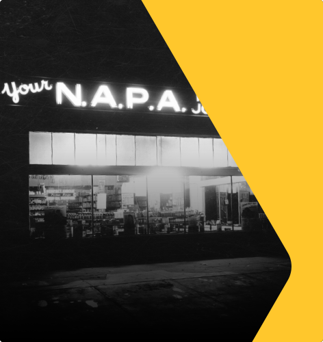 OUR STORY. YOUR FUTURE