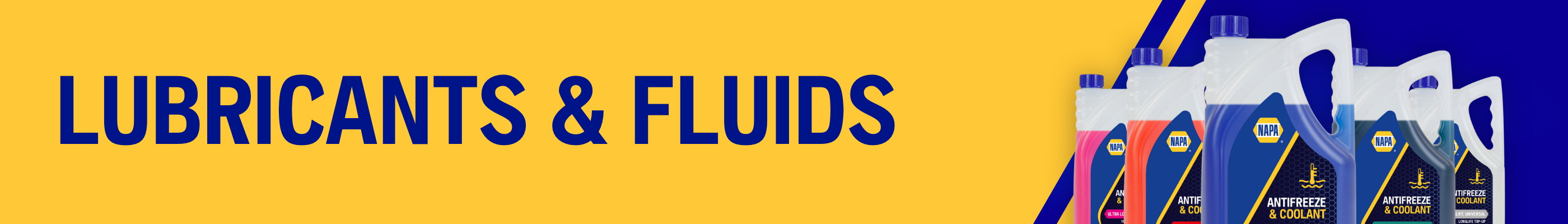 Lubricants & Fluids