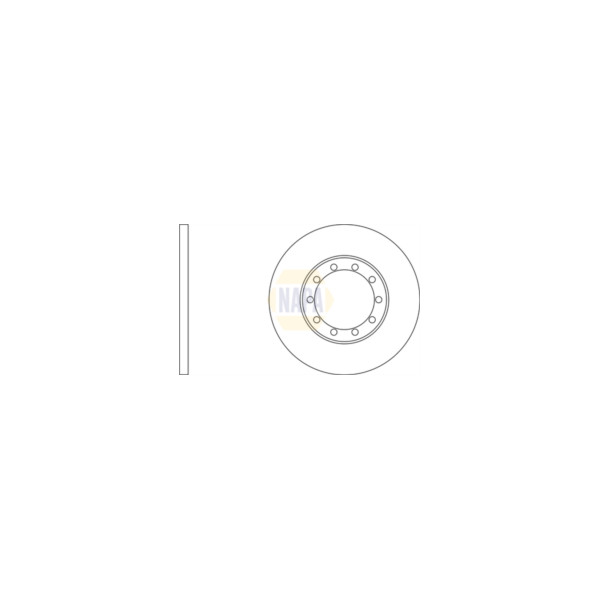Brake Disc image