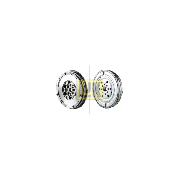 Dual Mass Flywheel image