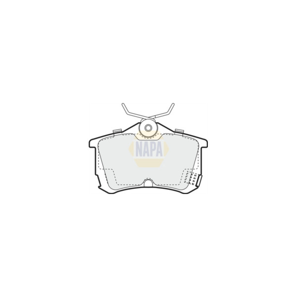 Brake Pad Set image