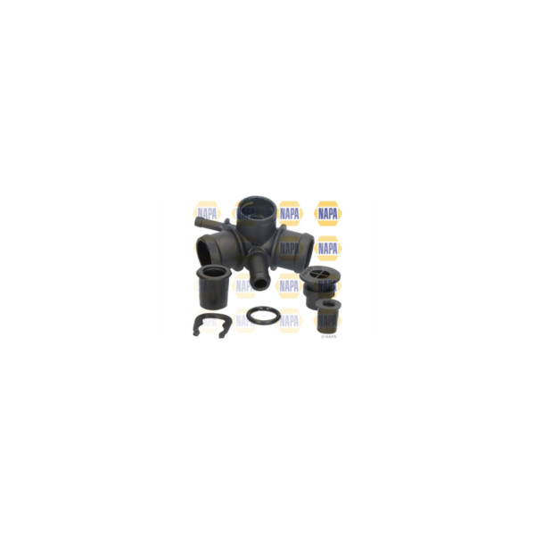 Coolant Flange image