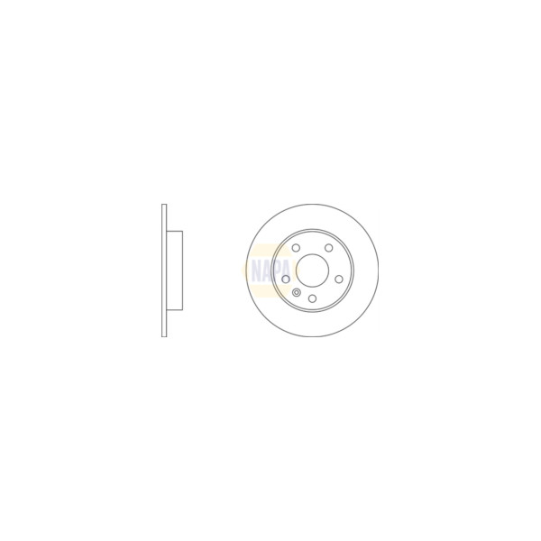 Brake Disc image