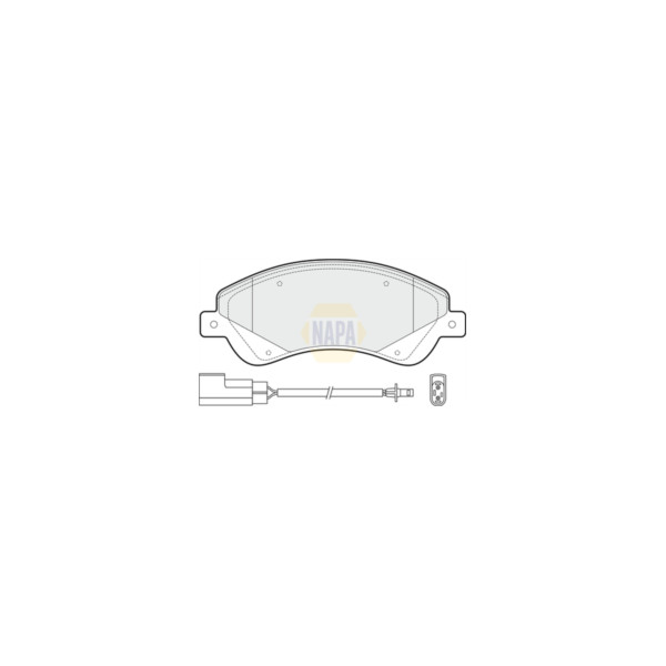 Brake Pad Set image
