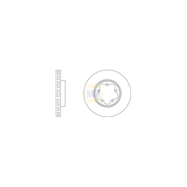 Brake Disc image