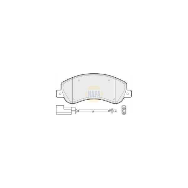 Brake Pad Set image