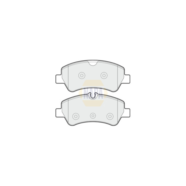 Brake Pad Set image