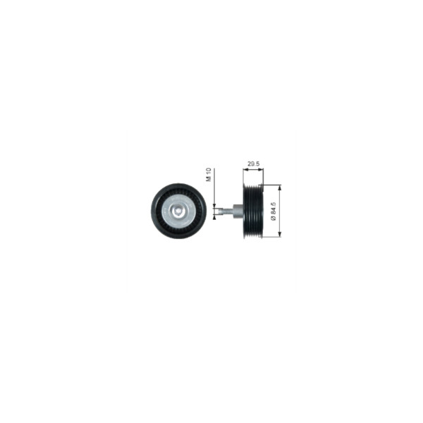 Drive Belt Idler image