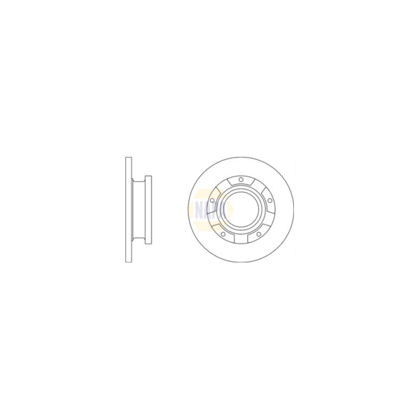 Brake Disc image
