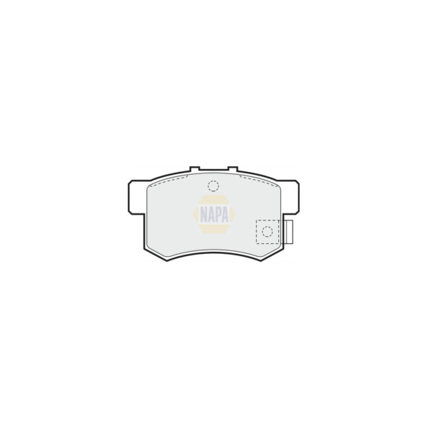 Brake Pad Set image