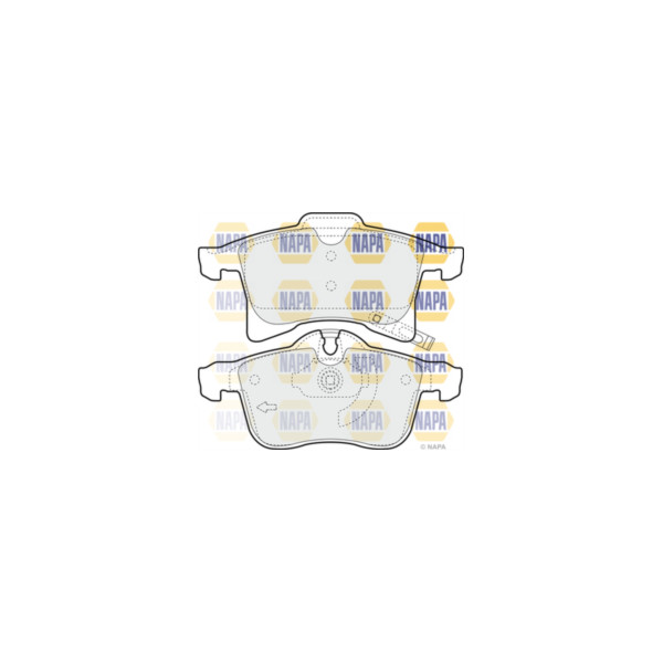 Brake Pad Set image