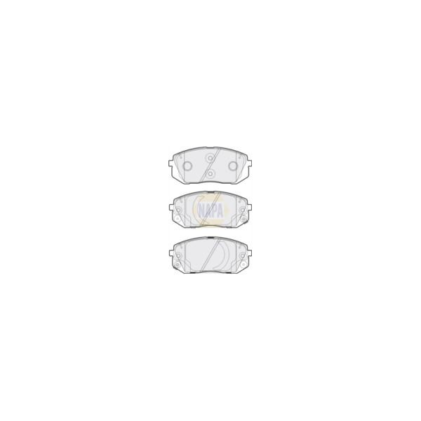 Brake Pad Set image