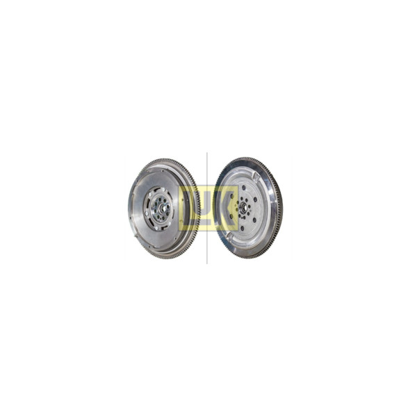 Dual Mass Flywheel image