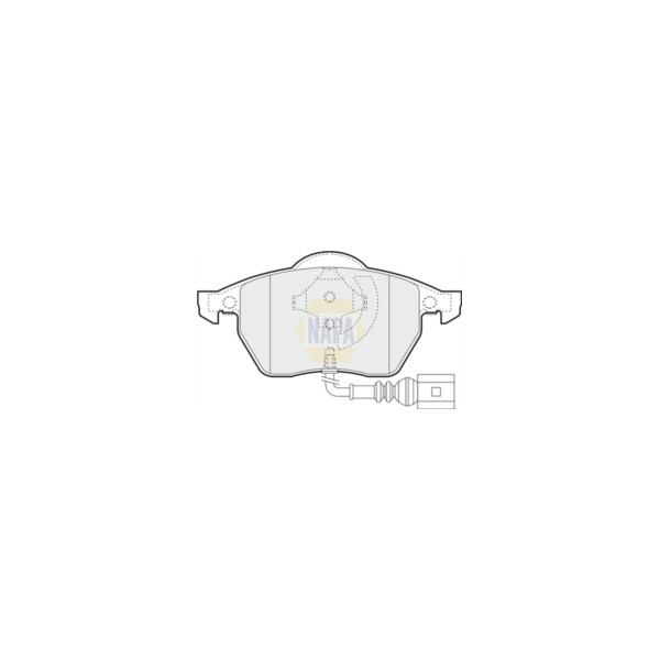 Brake Pad Set image
