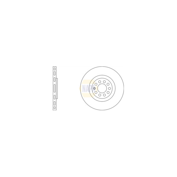 Brake Disc image
