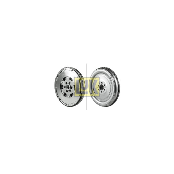 Dual Mass Flywheel image